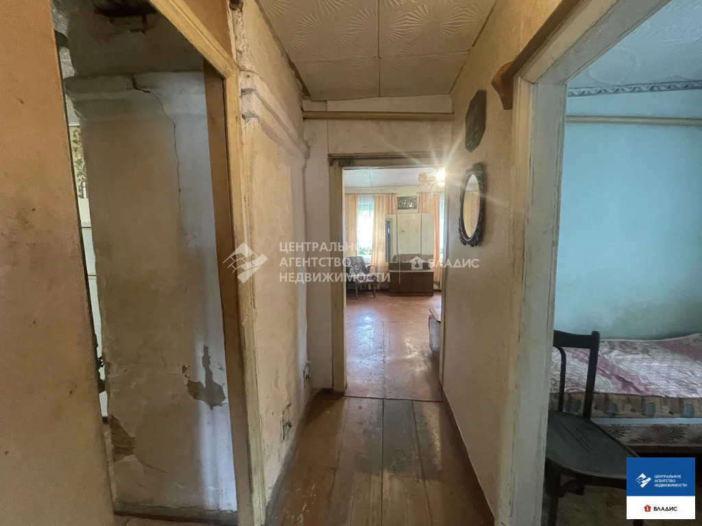 Продажа дома, Пронск, Пронский район, Первомайский пер. - Фото 4