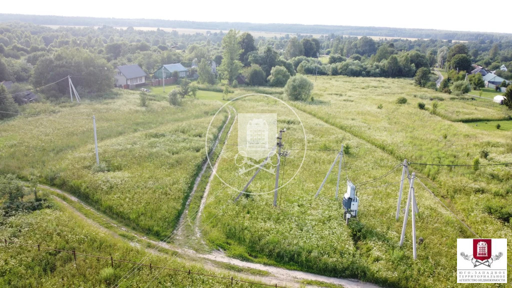 Продажа участка, Сляднево, Малоярославецкий район - Фото 6