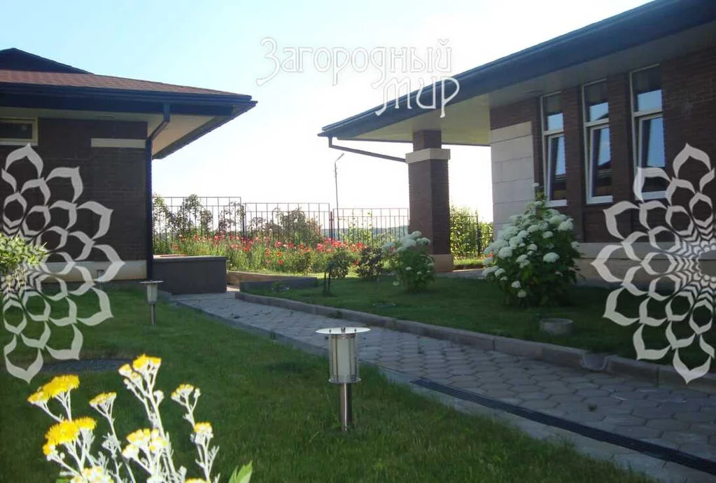 Продам дом, Симферопольское шоссе, 70 км от МКАД - Фото 5