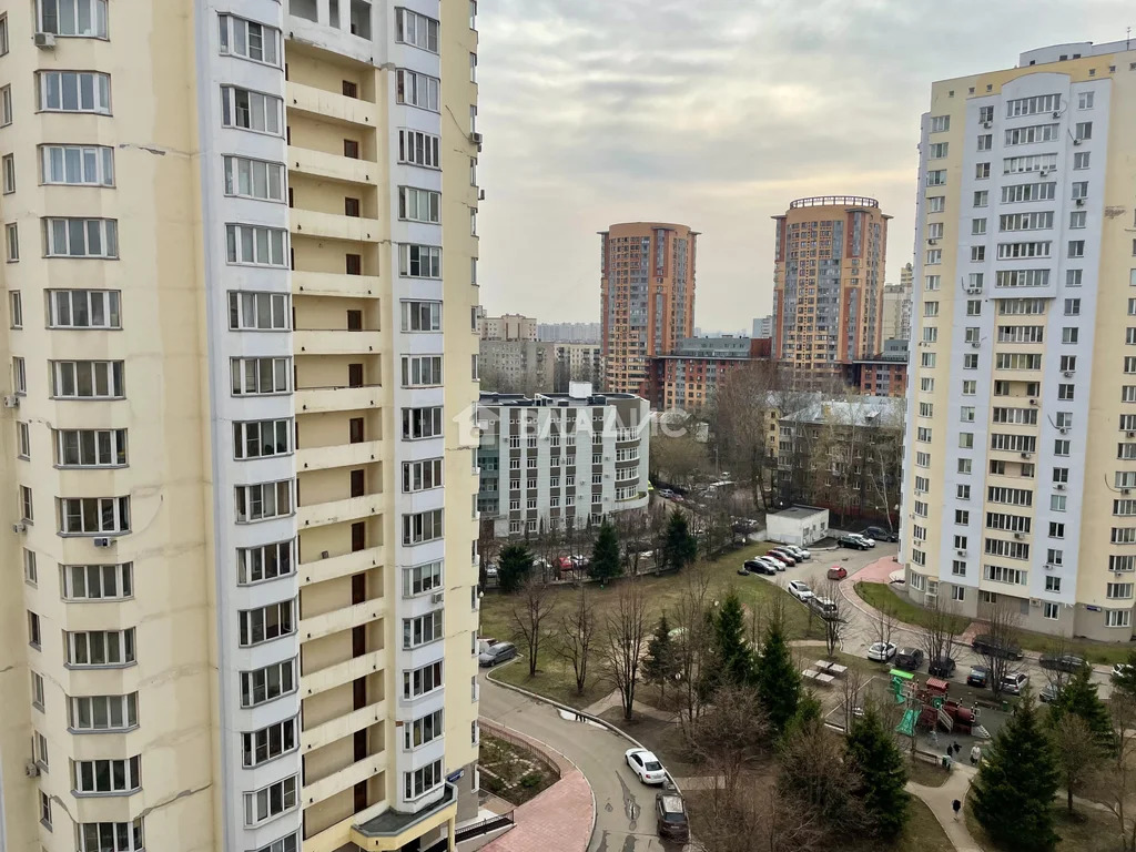 городской округ Реутов, Реутов, Ашхабадская улица, д.27к3, 3-комнатная ... - Фото 21