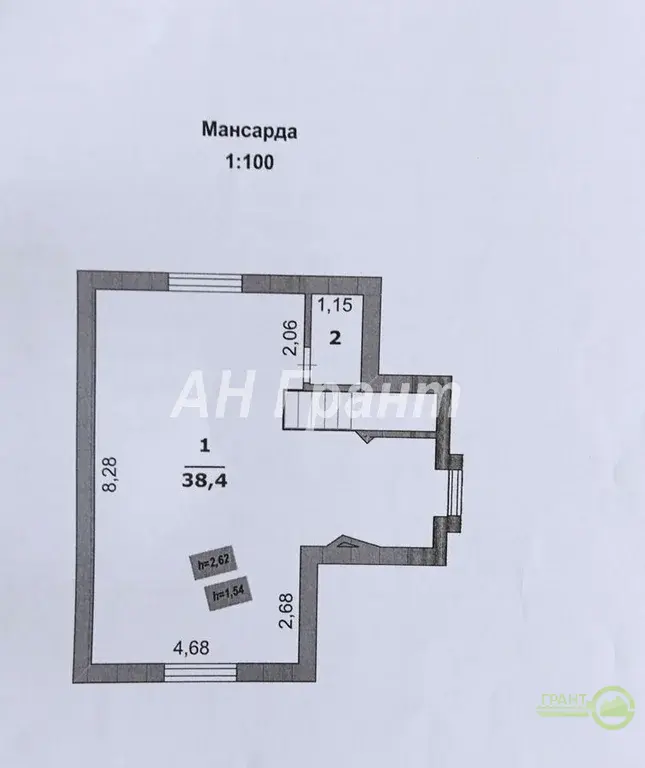 Дом в Белгороде с мебелью мкр Юго-Западный 2.1 - Фото 21