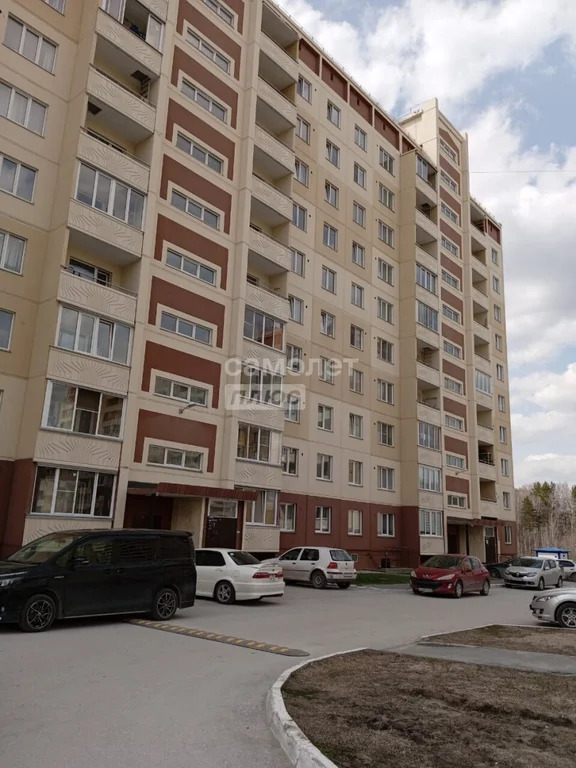 Продажа квартиры, Каинская Заимка, Новосибирский район, Серебряное ... - Фото 0