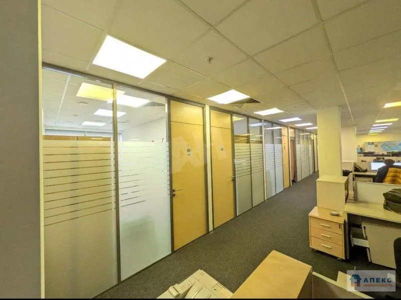 Аренда офиса 758 м2 м. Павелецкая в бизнес-центре класса В в ... - Фото 6