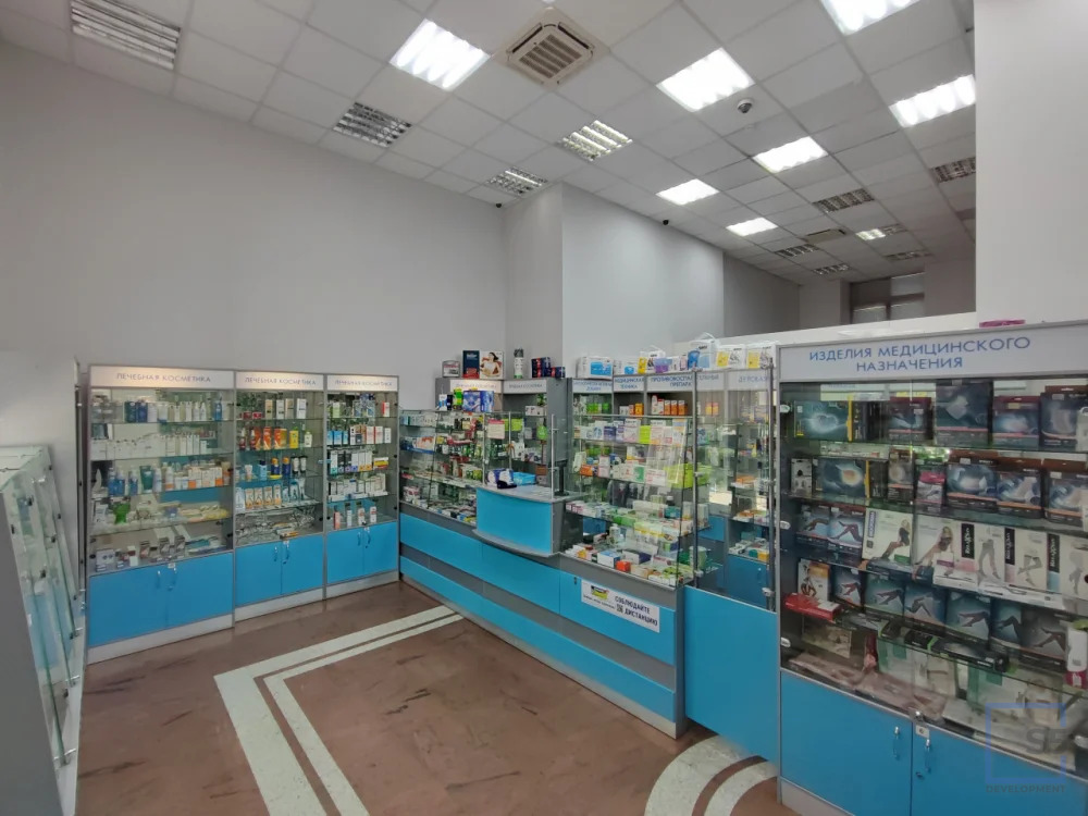 Аренда торгового помещения, м. Ленинский проспект, Ленинский проспект ... - Фото 3