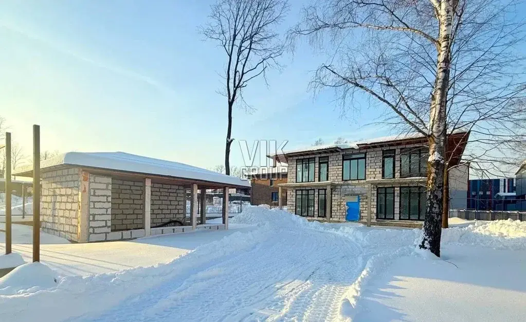 Продается просторный двухэтажный жилой дом в пос. Мещерино - Фото 37