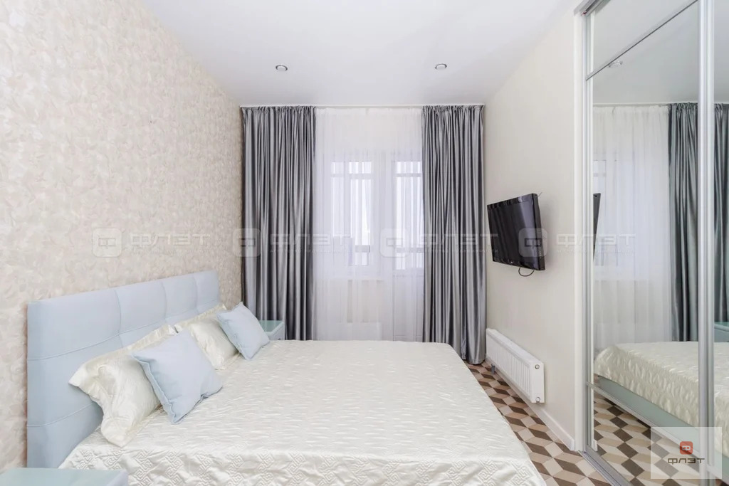 Продажа квартиры, Казань, ул. Павлюхина - Фото 12