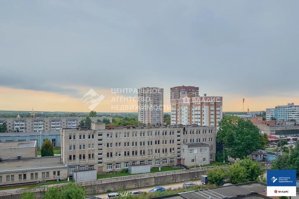 Продажа квартиры, Рязань, ул. Костычева - Фото 15