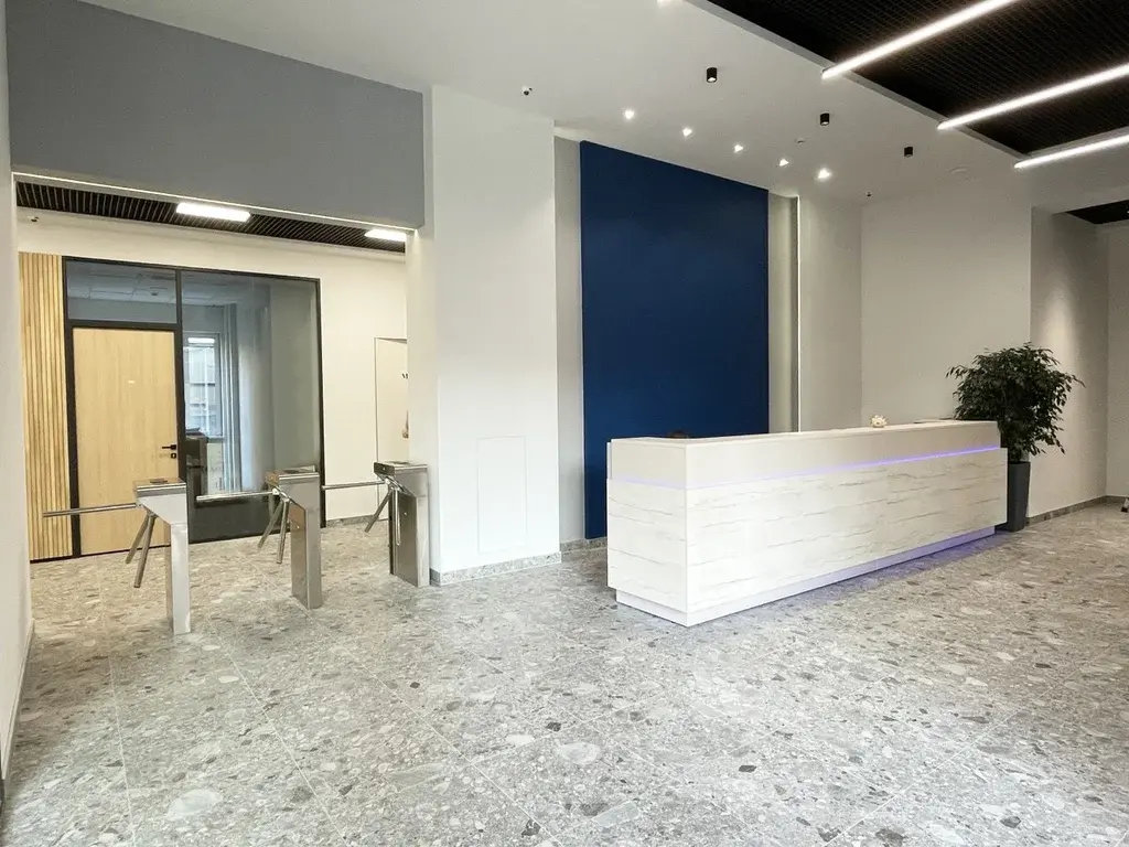 Офисное здание м. 1905 г. - Фото 1