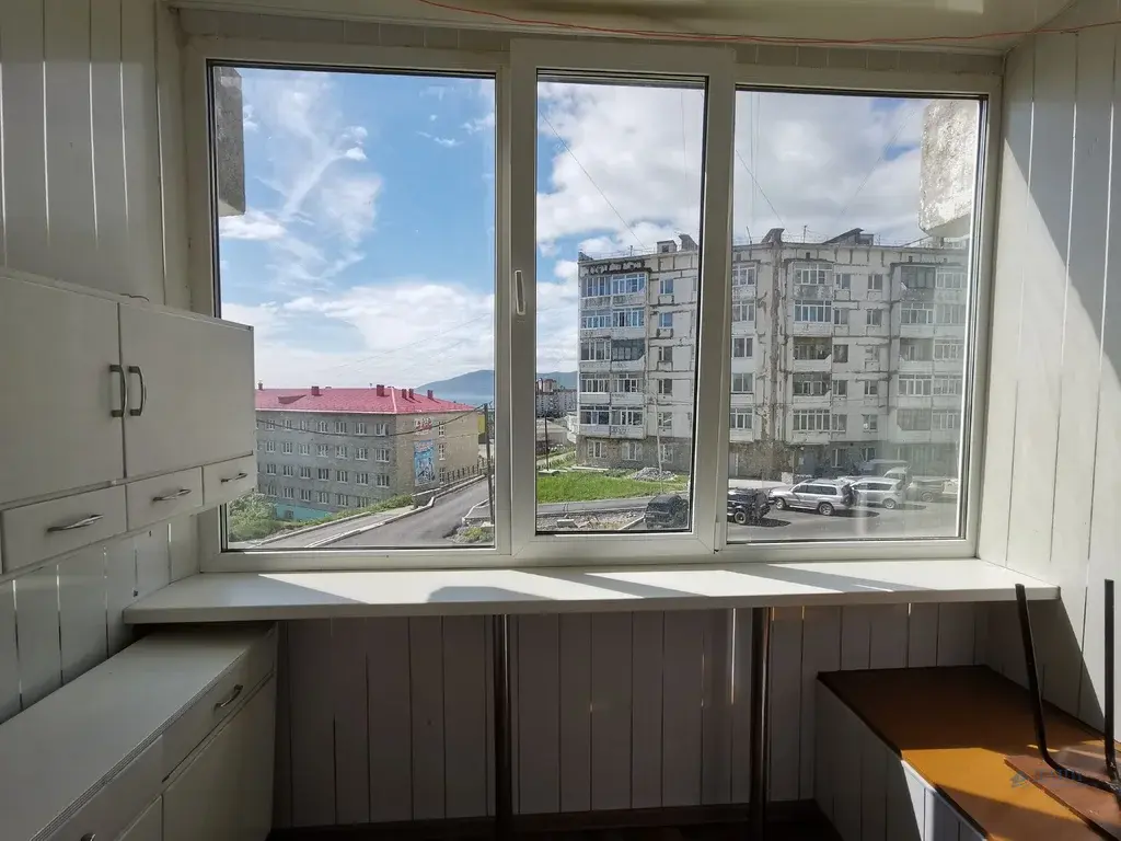 1-к. квартира, 45,1 м, 2/9 эт. - Фото 4