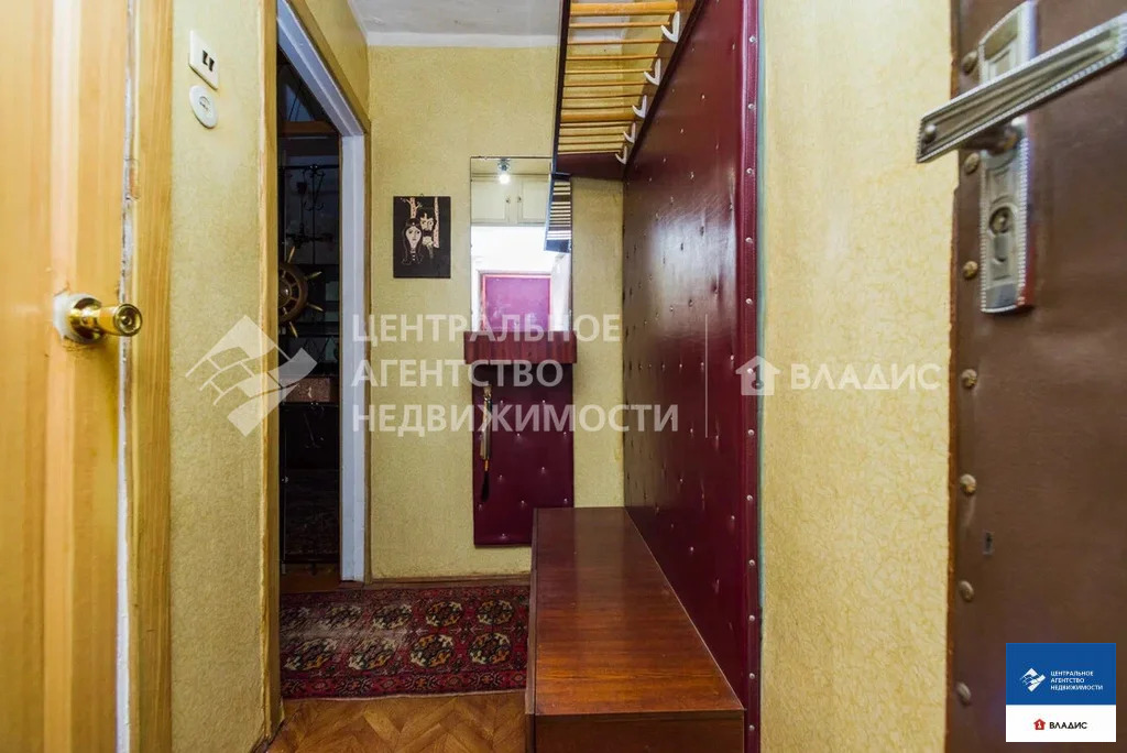 Продажа квартиры, Рязань, ул. Магистральная - Фото 13