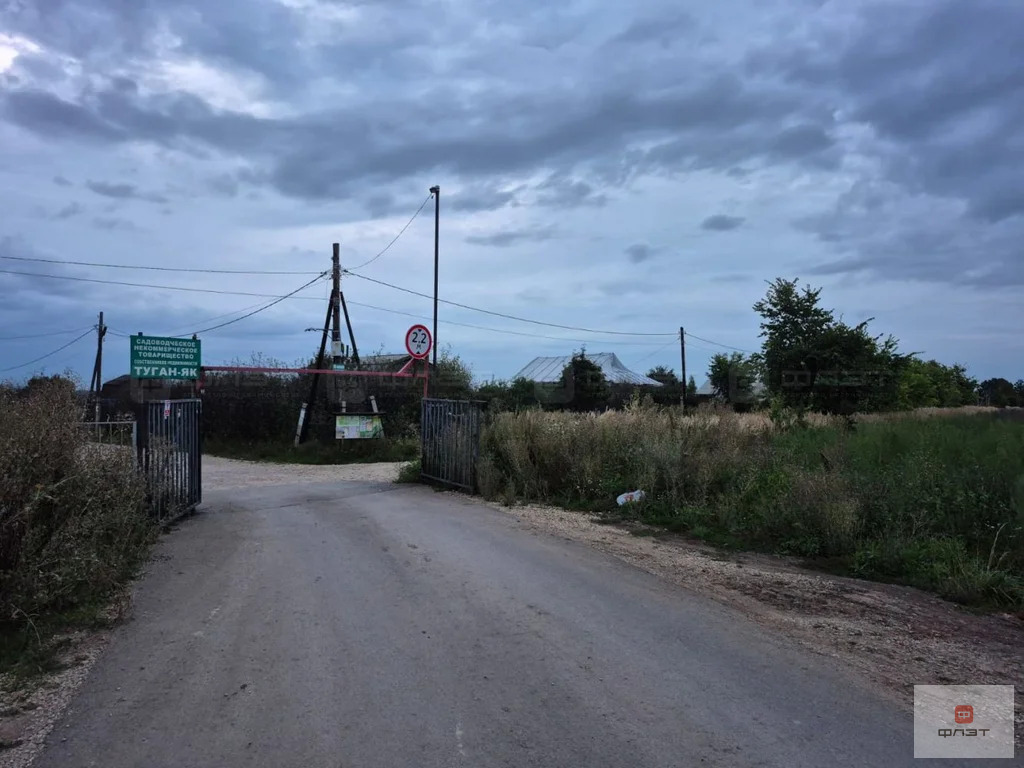 Продажа участка, Высокогорский район - Фото 1