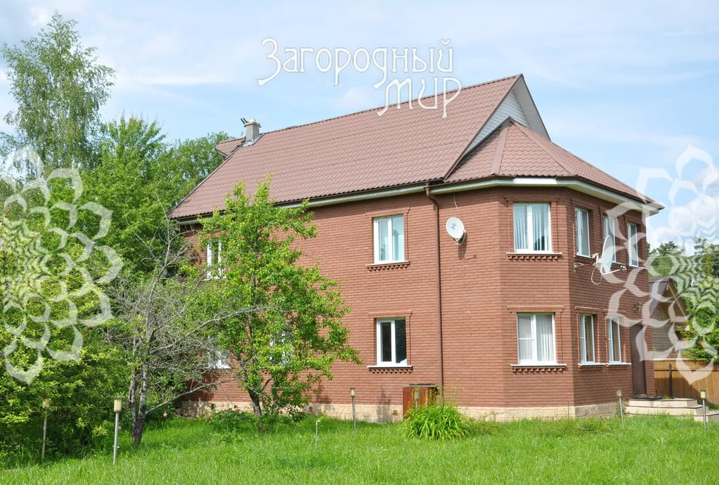 Продам дом, Симферопольское шоссе, 60 км от МКАД - Фото 1