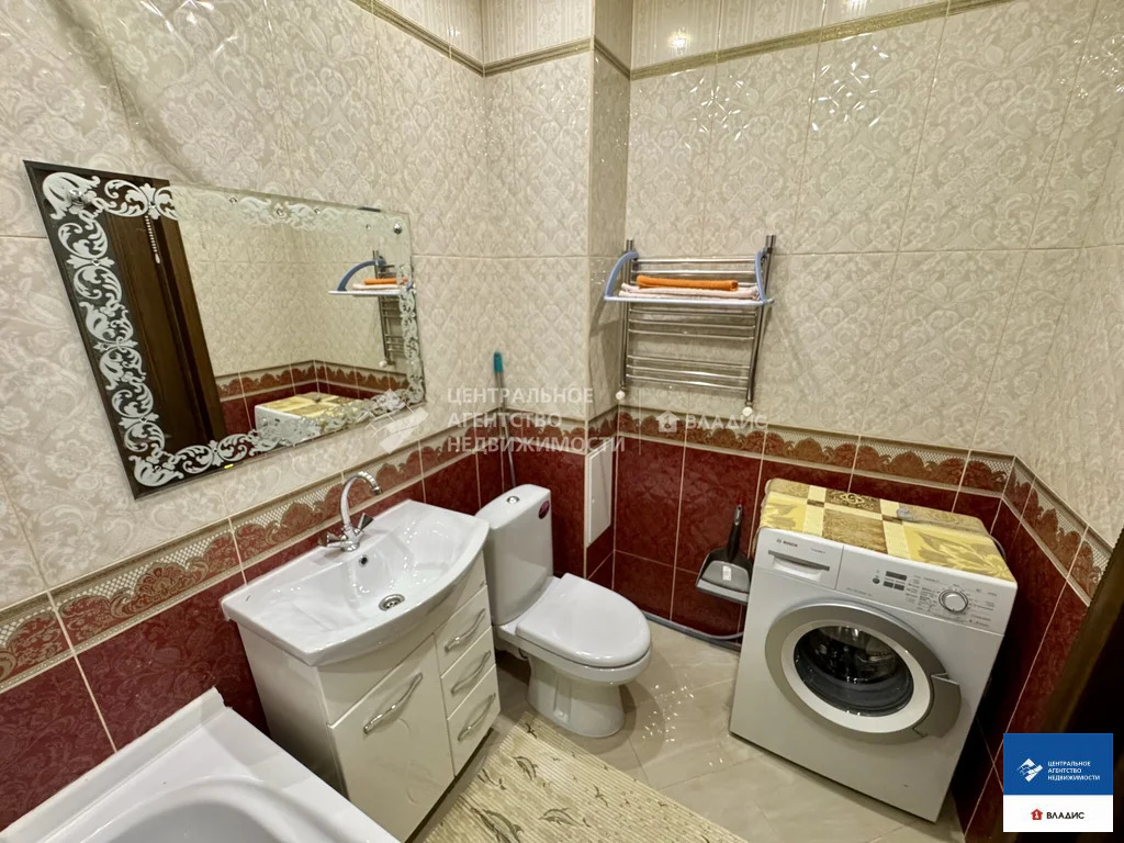 Аренда квартиры, Рязань, Мещерская улица - Фото 13