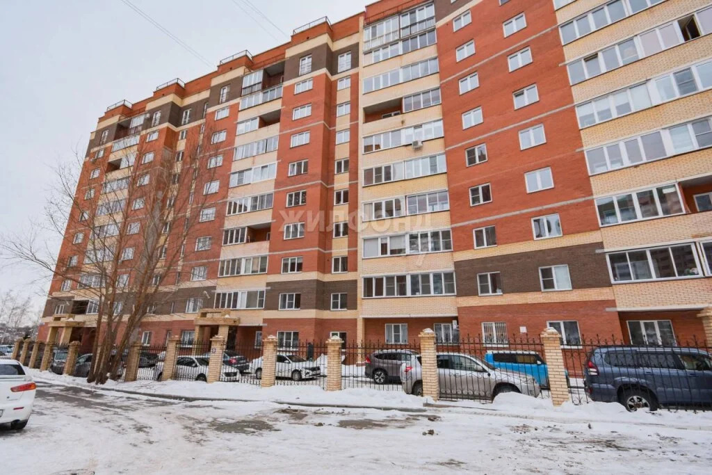 Продажа квартиры, Новосибирск, ул. Выборная - Фото 40