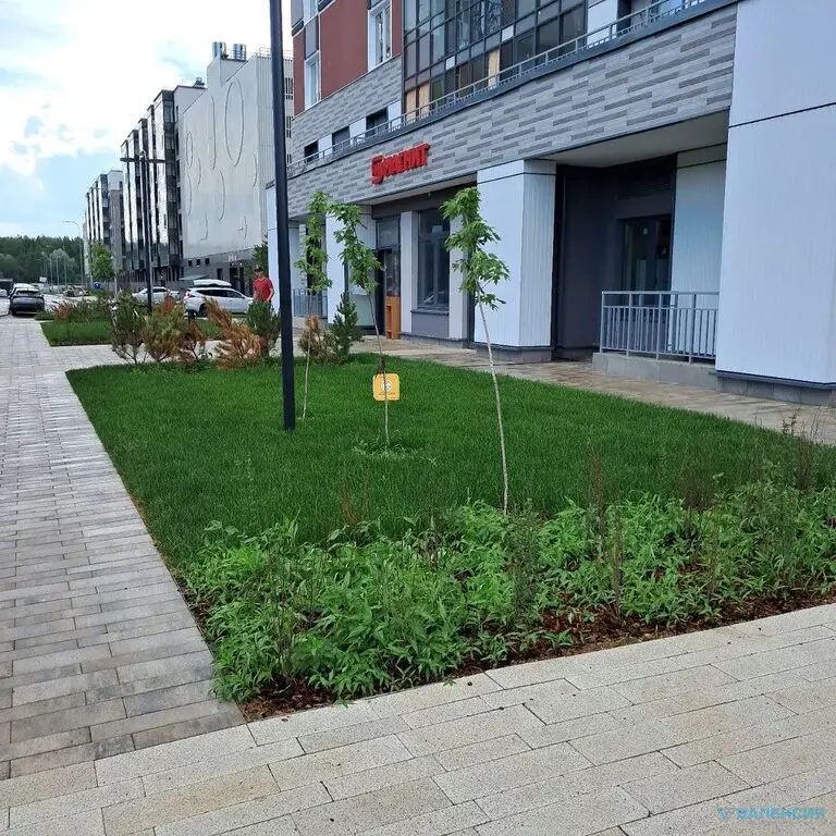 В продаже квартира студия в ЖК "Окла", 28,8 м2 на 2 этаже. - Фото 6