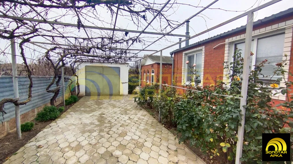 Продажа квартиры, Запорожская, Темрюкский район, Школьный переулок - Фото 1