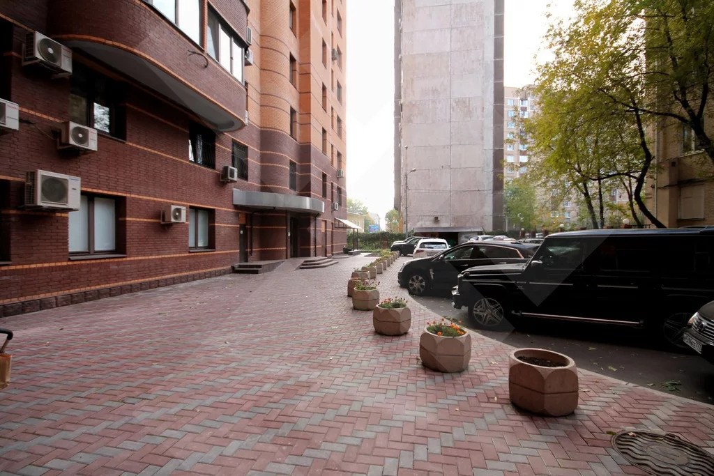 Продажа квартиры, м. Белорусская, Большая Грузинская улица - Фото 15
