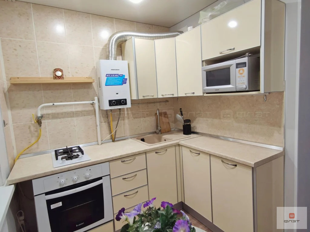 Продажа квартиры, Казань, ул. Короленко - Фото 1