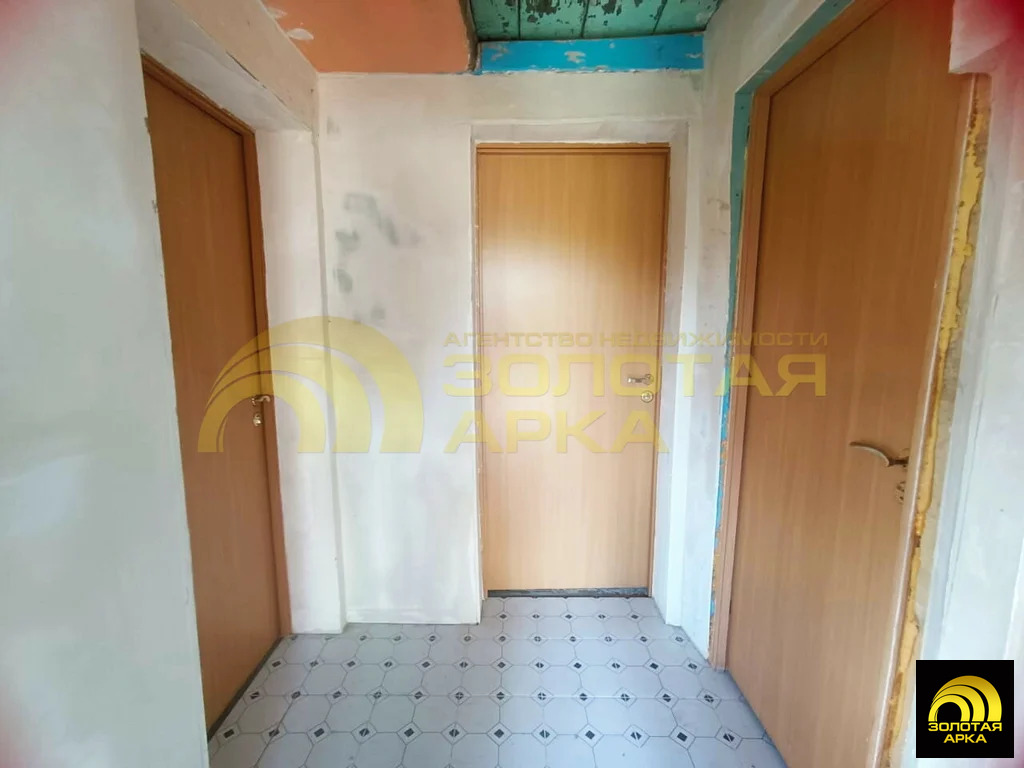 Продажа дома, Михайловское, Северский район, Луговой переулок - Фото 12