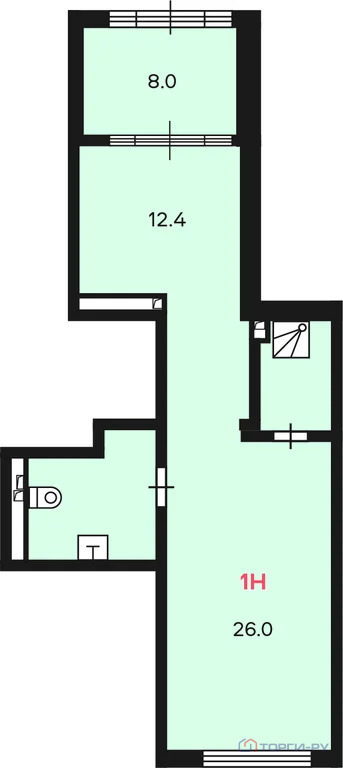 Продажа торгового помещения, ул. Лавочкина - Фото 6