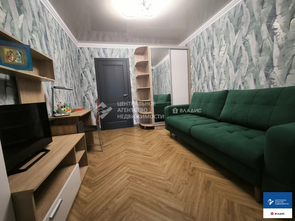 Аренда квартиры, Рязань, ул. Ленинского Комсомола - Фото 17