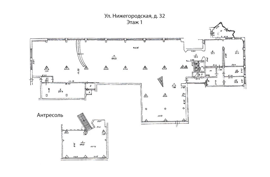 Продается ПСН 1196.7 м2 - Фото 2