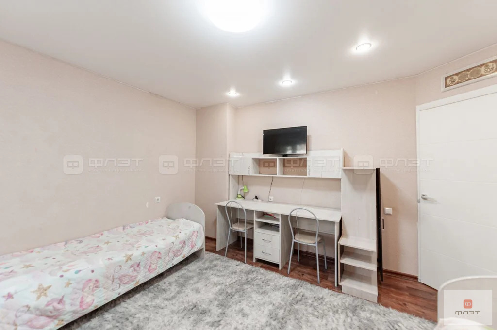 Продажа квартиры, Зеленодольск, Зеленодольский район, Строителей ... - Фото 12