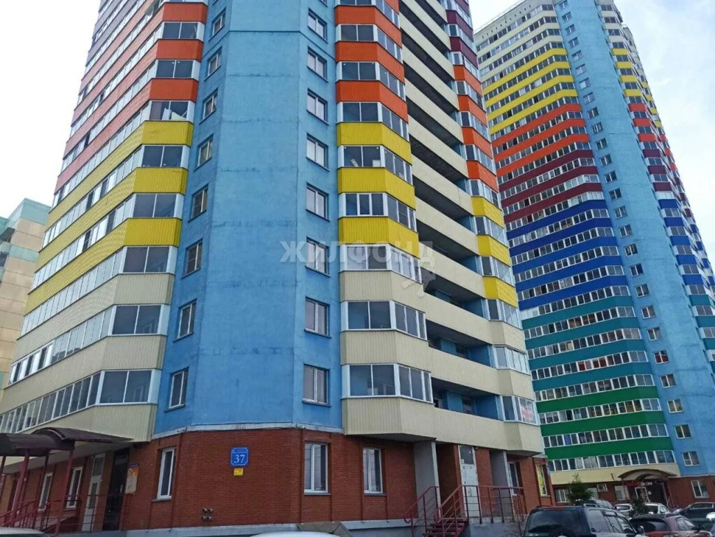 Продажа квартиры, Новосибирск, ул. Волховская - Фото 19