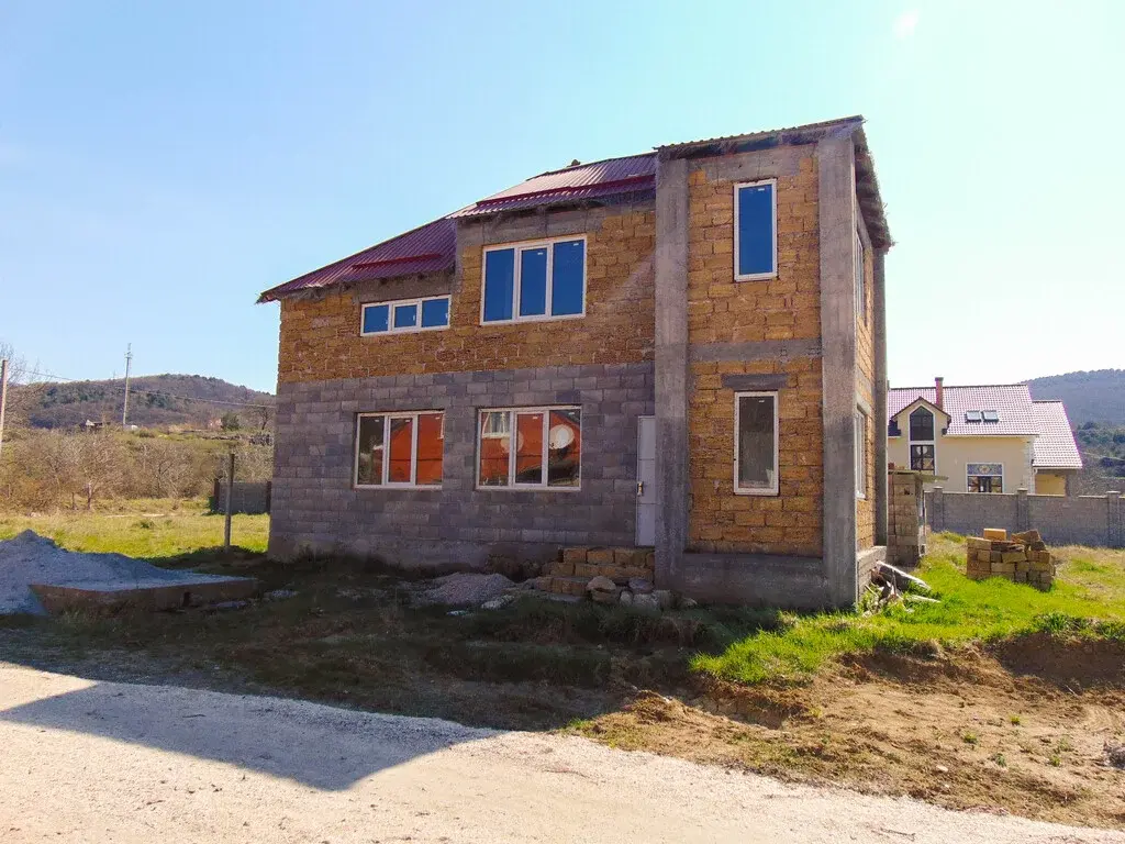 Продажа жилого дома в селе Черноречье - Фото 1
