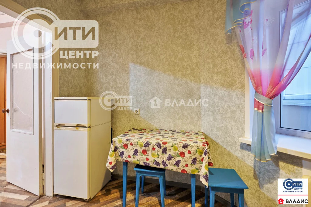 Продажа квартиры, Воронеж, ул. Космонавта Комарова - Фото 9