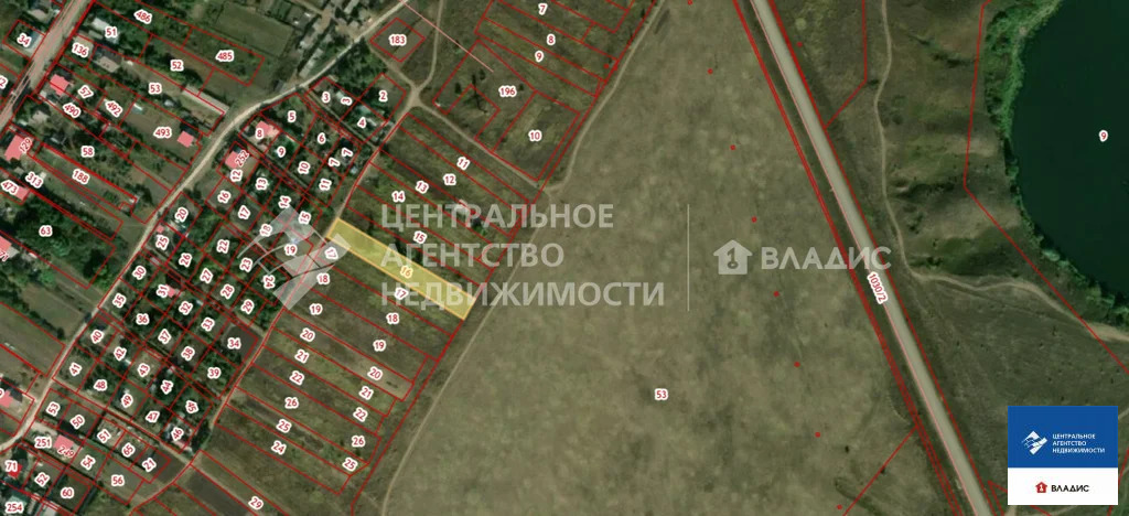 Продажа участка, Рожок, Рязанский район - Фото 5