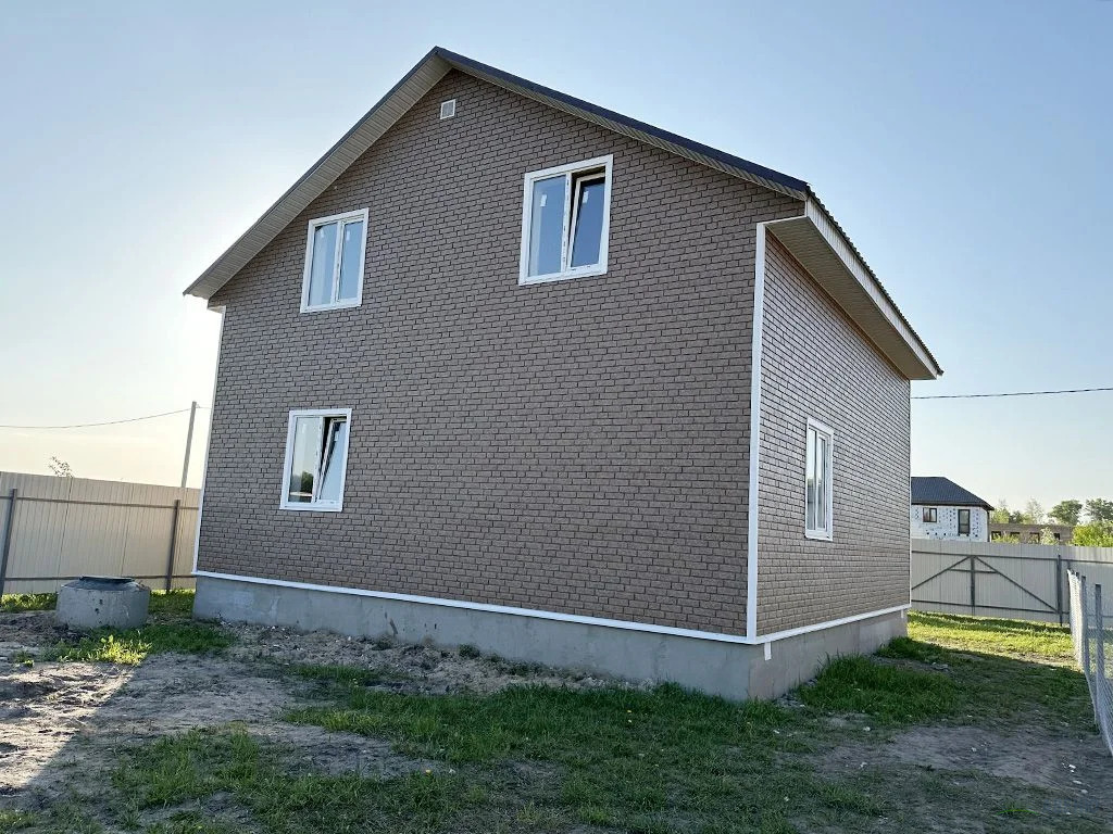 Новый двухуровневый дом площадью 150 кв.м. 'под ключ'. - Фото 20