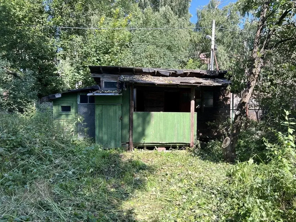 Участок 17.5 сот с домом в Малаховке - Фото 32