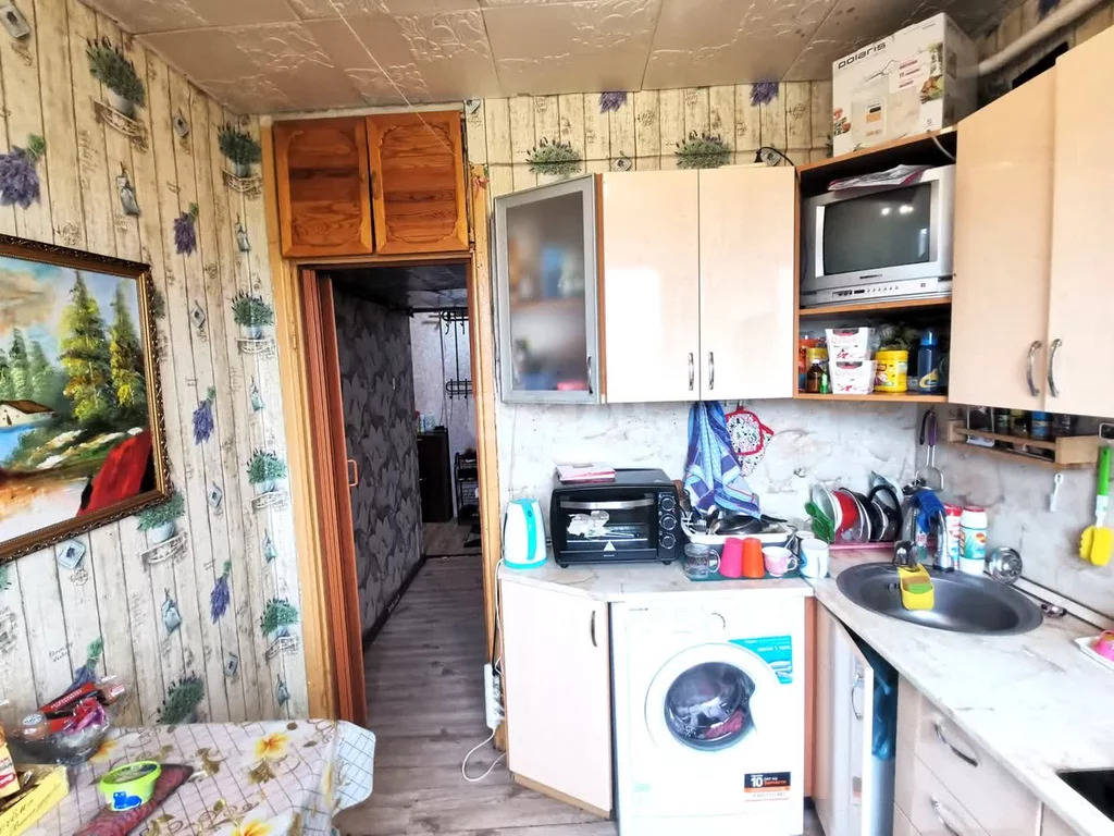 Продажа квартиры, м. Говорово, Ул. 50 лет Октября - Фото 32