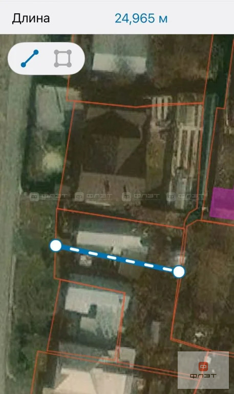 Продажа участка, Казань, ул. Оренбургский тракт - Фото 9