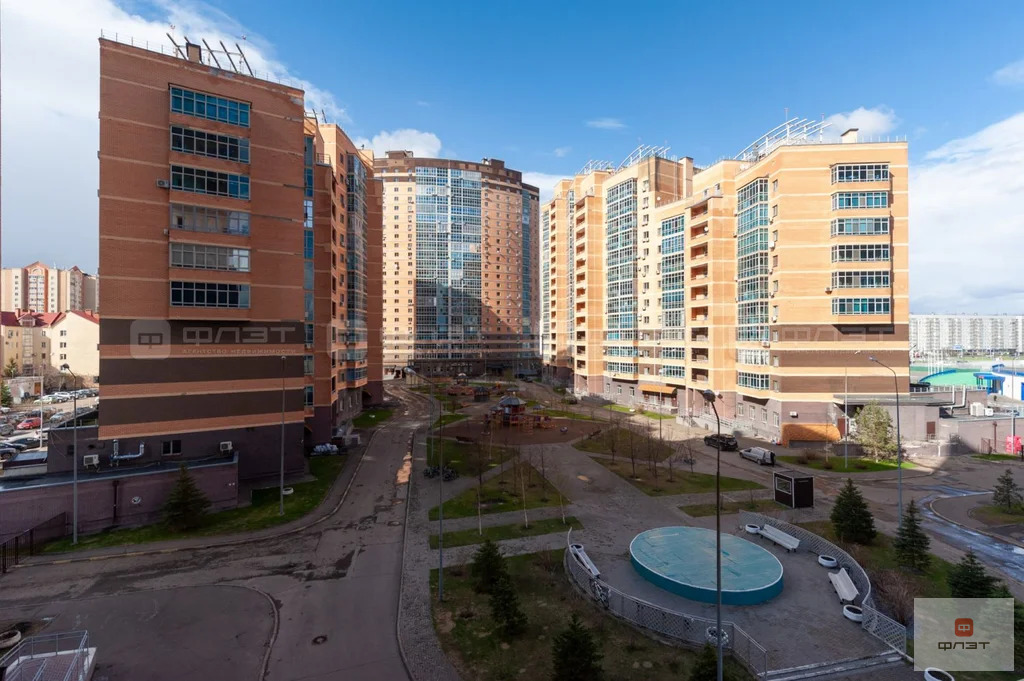 Продажа квартиры, Казань, ул. Чистопольская - Фото 42