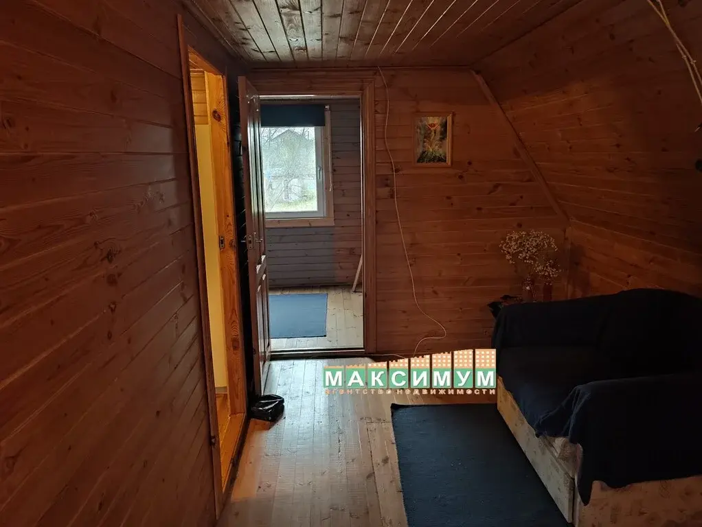 Дача в г/о Домодедово, д. Борисово, СНТ "Борисово-3" - Фото 13