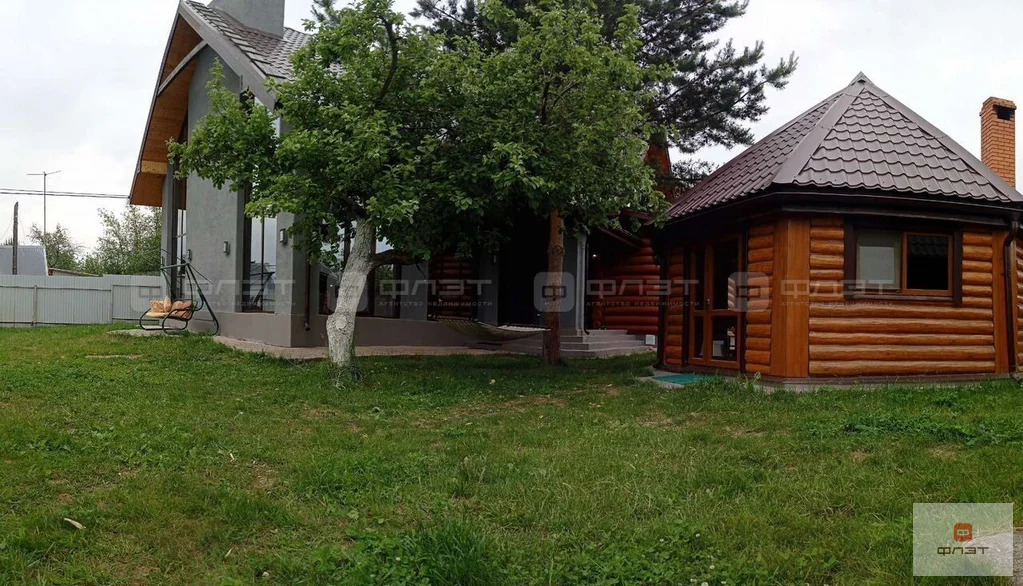 Продажа дома, Никольское, Лаишевский район, тер. сдт Надежда - Фото 62