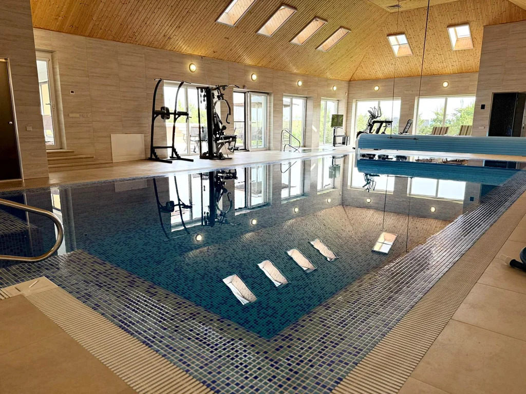 Дом 477 м2 на участке 40 сот. - Фото 1