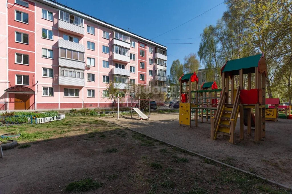 Продажа квартиры, Новосибирск, ул. Жуковского - Фото 30