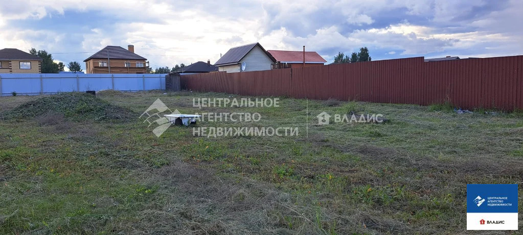Продажа участка, Агро-Пустынь, Рязанский район, Малиновая улица - Фото 1