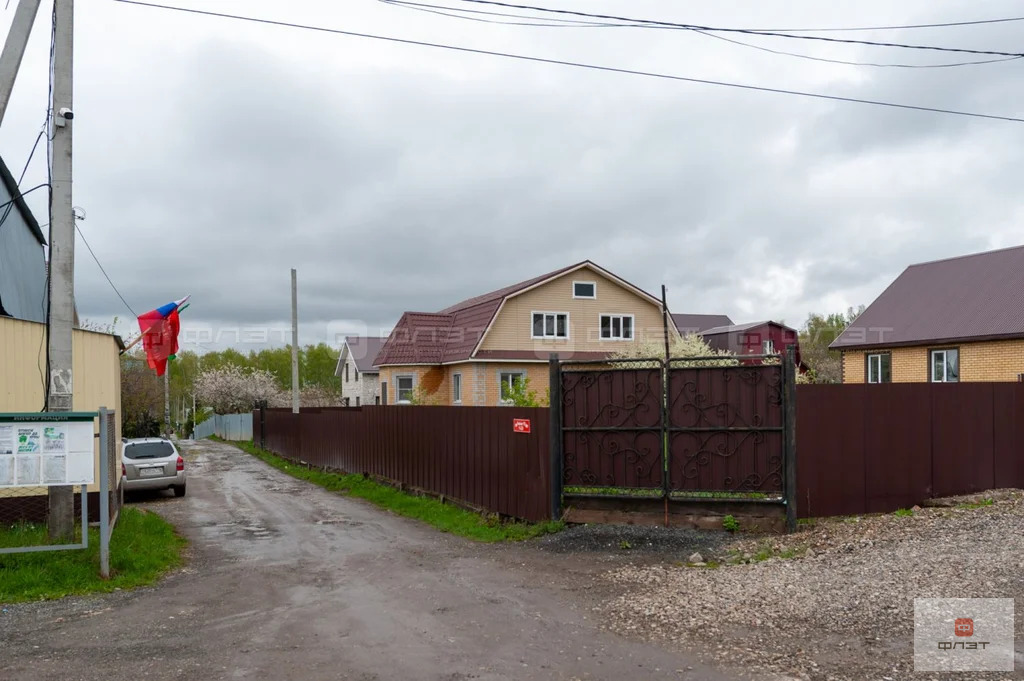 Продажа дома, Казань, снт. Товарищество Овощник-2 - Фото 4