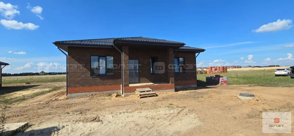 Продажа дома, Травкино, Лаишевский район, ул. Парковая - Фото 4