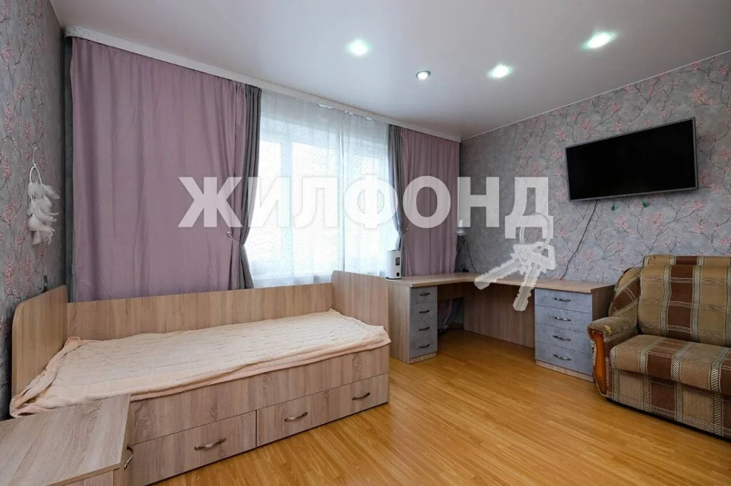 Продажа квартиры, Новосибирск, Николая Сотникова - Фото 9