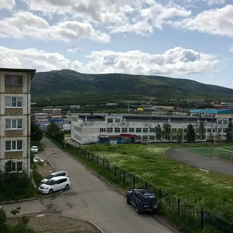 Продаю трехкомнатную квартиру 70.3м просп. Карла Маркса, 78А, Магадан, - Фото 1