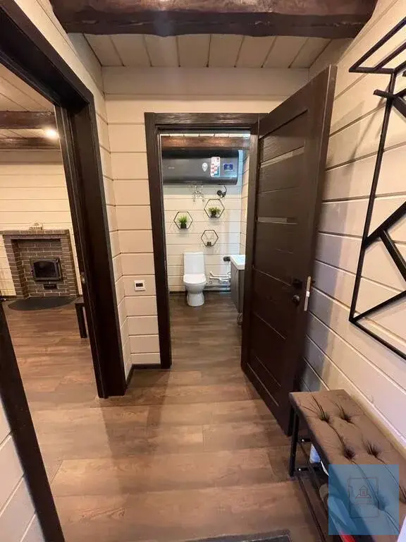 110 кв.м. дом и баня в д. Вельево. крайний к лесу - Фото 26