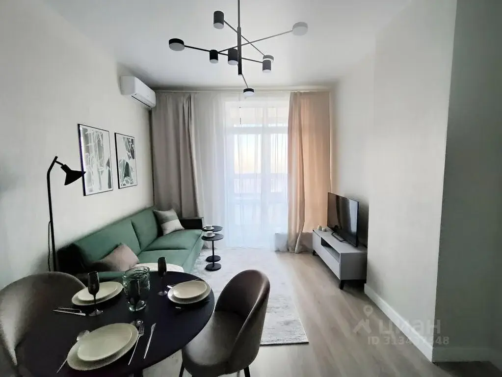 Сдам трехкомнатную квартиру 52.0м ул. Лобановский Лес, 13, Москва, НАО ... - Фото 21