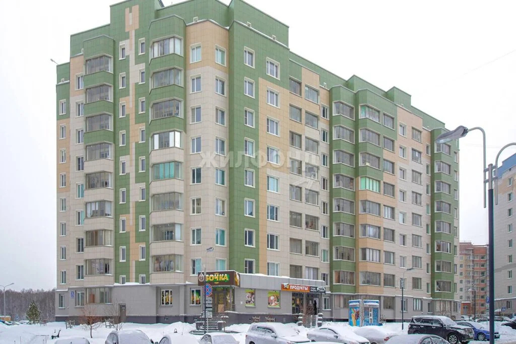 Продажа квартиры, Новосибирск, ул. Бурденко - Фото 11