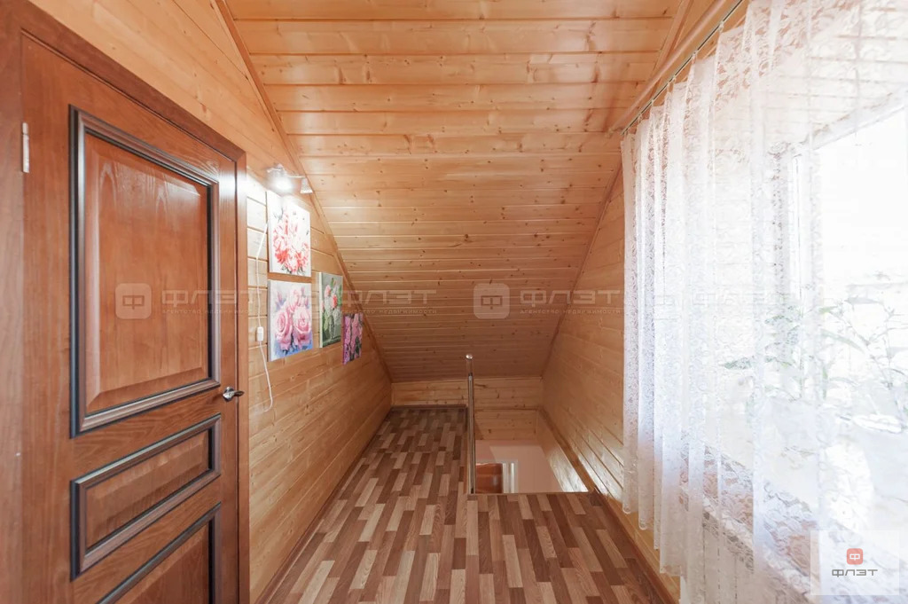 Продажа дома, Казань, Самосырово ул. Школьная - Фото 20