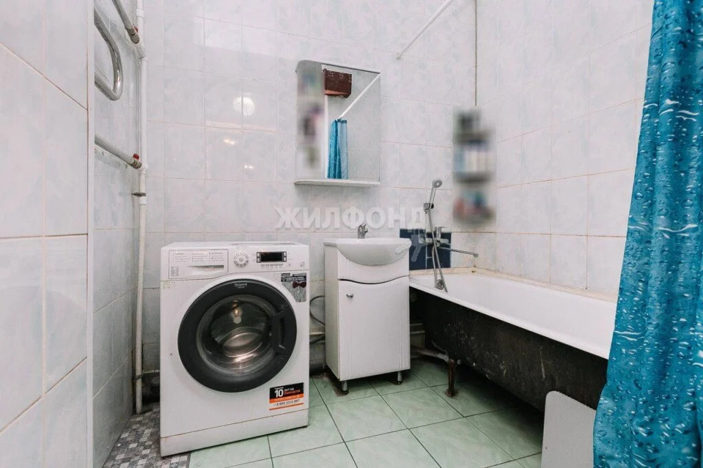 Продажа квартиры, Новосибирск, ул. Выборная - Фото 17